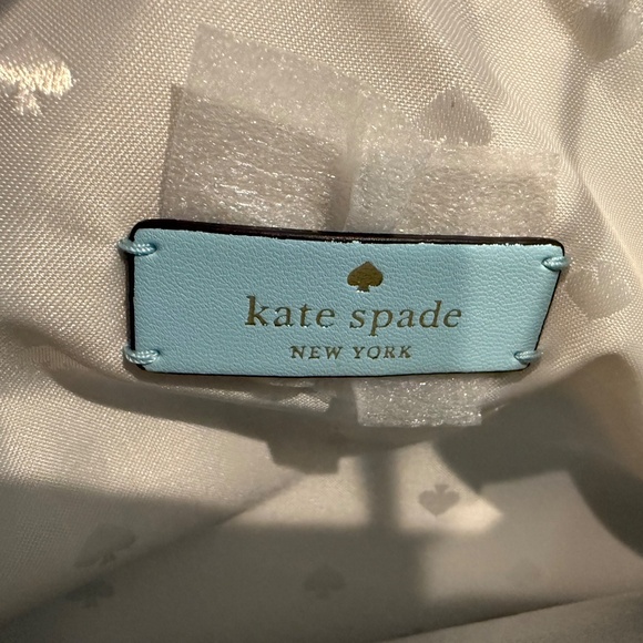 NWT Kate Spade Mel Nylon Packable Tote - Picture 10 of 14